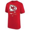 T-shirt enfant Nike T-shirt NFL Enfant Kansas City