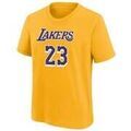 Tee-shirts enfants sur Grenoble : T-shirt enfant Outerstuff T-shirt NBA Enfant Lebron Jame