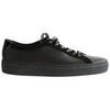 Baskets basses The Kooples Baskets en cuir noires