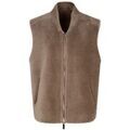 Gilets sur Grenoble : Gilet Oakwood Gilet sans manches Ref 66556 Taupe