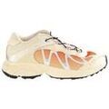 Baskets basses Salomon Baskets en cuir beiges
