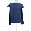 T-shirt Maison Martin Margiela T-shirt marine