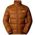 Vestes sur Grenoble : Blouson The North Face NF0A88XU M HYDRENALITE JKT-BOE1 BURNT UMBE