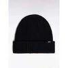 Bonnet Eden Park Bonnet noir en coton