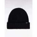 Bonnet Eden Park Bonnet noir en coton