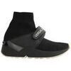 Baskets basses Versace Baskets noires