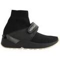 Baskets femme sur Grenoble : Baskets basses Versace Baskets noires