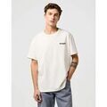 Tee-shirts sur Grenoble : T-shirt Wrangler 112371467 VINTAGE TEE-NIRCH