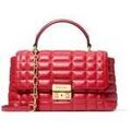 Sac &agrave; main MICHAEL Michael Kors Tribeca Rouge