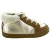 Chaussons b&eacute;b&eacute; Shoo Pom BOUBA ZIP HAIR