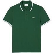 Polo Lacoste Polo homme Ref 65161 132 Vert