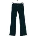Jeans flare / larges J Brand Pantalon en coton vert Grenoble
