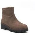 Bottes femme sur Grenoble : Bottines Khloe 9050M