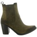 Bottes femme sur Grenoble : Bottines Emanuele Crasto 5013