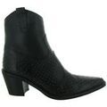 Bottes femme sur Grenoble : Bottines Emanuele Crasto XT 5032B