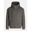 Blouson BOSS Blouson marron en laine
