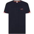 Tee-shirts sur Grenoble : T-shirt Sun68 T45114-AI26-07