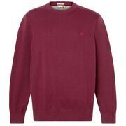 Pull Timberland TB0A2BMM6481 WILLIAM-BURGUNDY