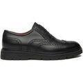 Chaussures de ville homme sur Grenoble : Derbies NeroGiardini NGUAI26-500820-blk