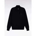 Pull Eden Park Pull camionneur noir en laine