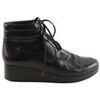 Bottines Robert Clergerie Bottes en cuir noires