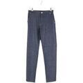 Jeans Vanessa Seward Jean slim en coton bleu