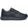 Baskets homme sur Grenoble : Baskets basses NeroGiardini NGUAI26-500870-blu