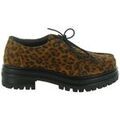 Chaussures plates femme sur Grenoble : Derbies Creator S 4314