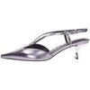Chaussures escarpins Guess - Argent&eacute;