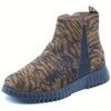 Boots Wonders A-4404 FlexFly Zebra