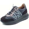 Baskets basses Wonders A-4001 UltraFly Nubuk