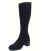 Bottes Wonders H-6707 Reghost Suede Sarga