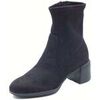 Bottines Wonders H-6706 Suede Sarga