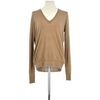 Pull Joseph Pull en cachemire marron