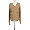 Pull Joseph Pull en cachemire marron