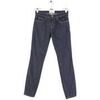 Jeans Current Elliott Jean slim en coton bleu