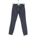Pantalons sur Grenoble : Jeans Current Elliott Jean slim en coton bleu