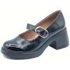 Mocassins Wonders H-7122 Flytres Lack