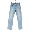 Jeans Levis Jean slim en coton bleu