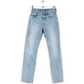Pantalons sur Grenoble : Jeans Levis Jean slim en coton bleu