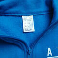 Veste enfant Decathlon Veste en molleton zipp&eacute; bleu Decathlon - 6 ans Bleu Grenoble