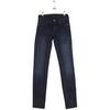 Jeans 7 for all Mankind Jean slim en coton bleu