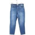 Jeans mom Frame Jean slim en coton bleu Jeans mom Frame Jean slim en coton bleu Grenoble