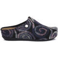 Mules femme sur Grenoble : Sabots Grunland NERO 59PRAU