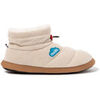 Chaussons Nuvola. Boot Home Cordy