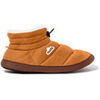 Chaussons Nuvola. Boot Home Velvet