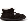 Chaussons Nuvola. Boot Home Velvet