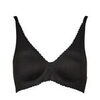 Triangles / Sans armatures DIM DIM BODY TOUCH LIBRE Noir
