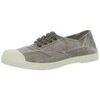 Baskets basses Natural World Baskets ref 43080 670 gris clair