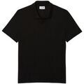 Tee-shirts sur Grenoble : T-shirt Lacoste Polo homme Ref 61113 031 Noir